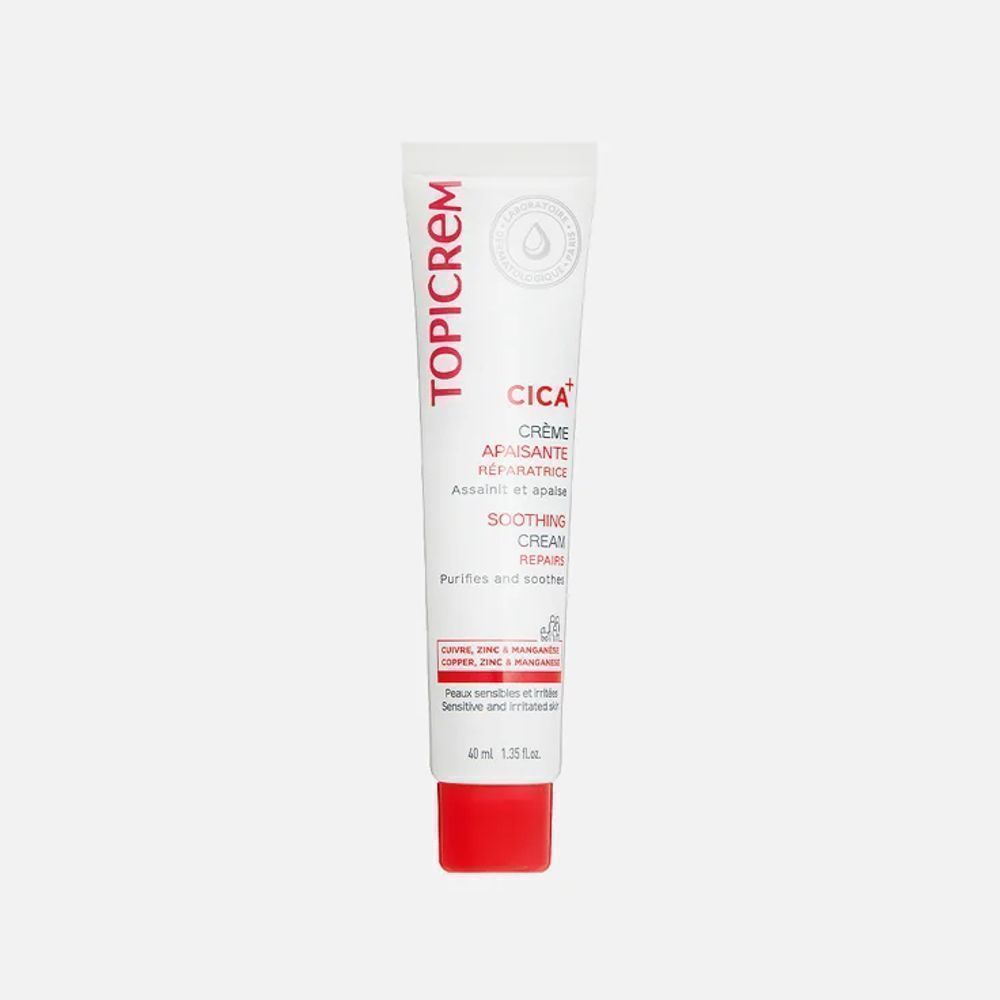 TOPICREM CICA SOOTHING CREAM 40ML