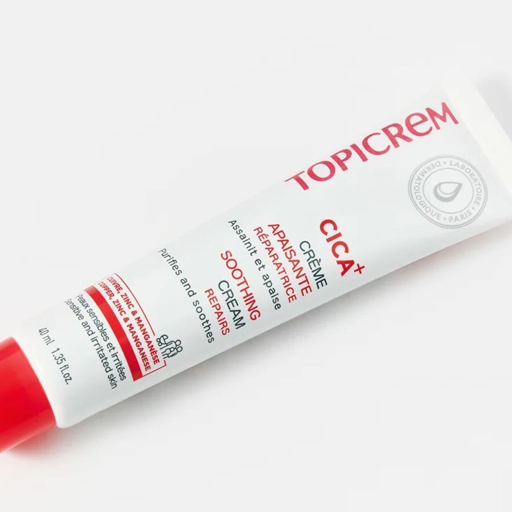 TOPICREM CICA SOOTHING CREAM 40ML