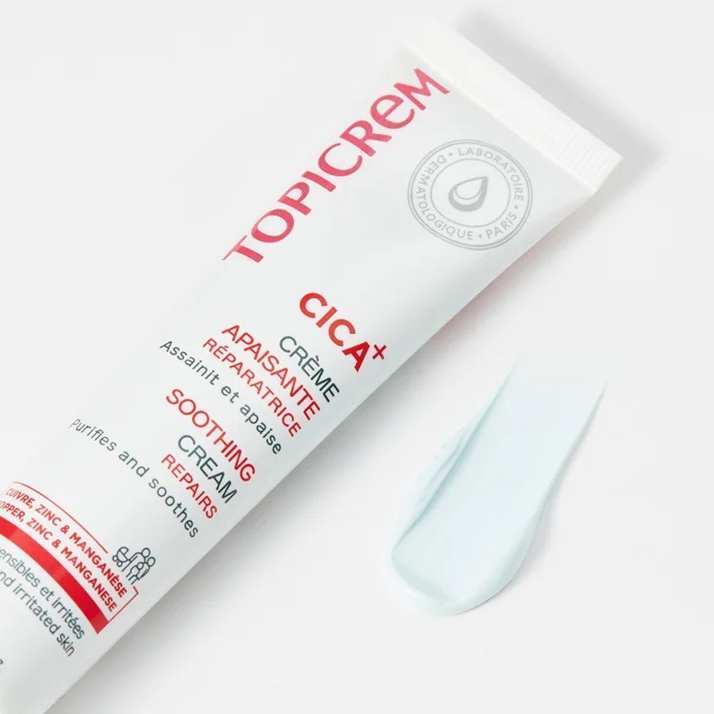 TOPICREM CICA SOOTHING CREAM 40ML