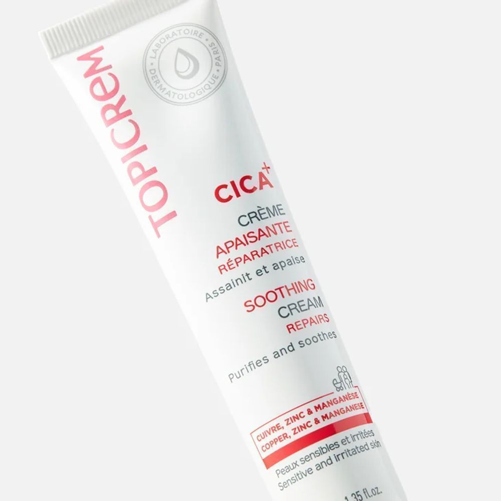 TOPICREM CICA SOOTHING CREAM 40ML