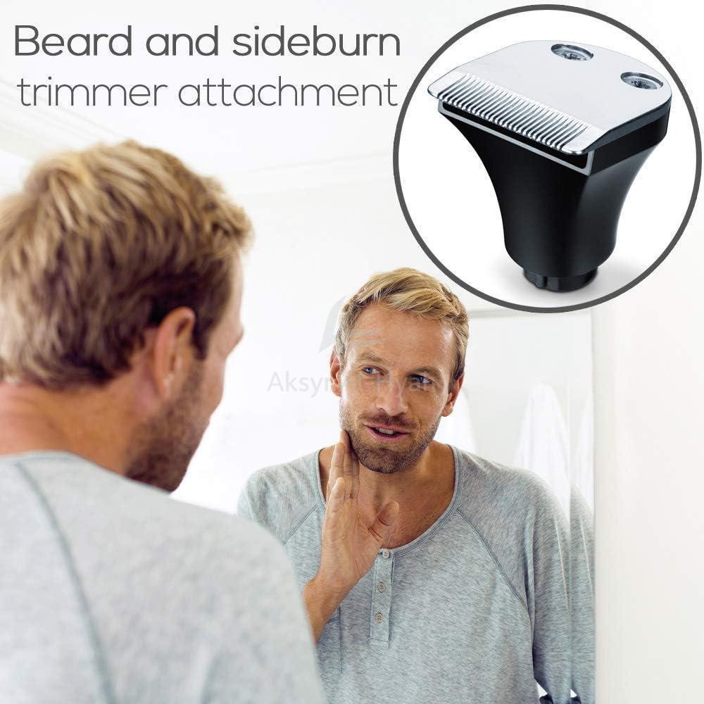 BEURER [HR 8000] ROTARY SHAVER 4