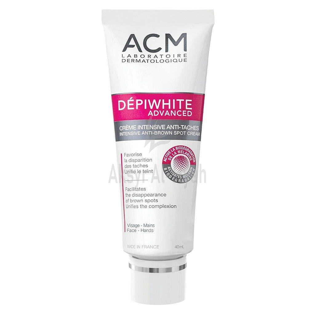 ACM DEPIWHITE ADVANCED CREAM 40ML #14684 5