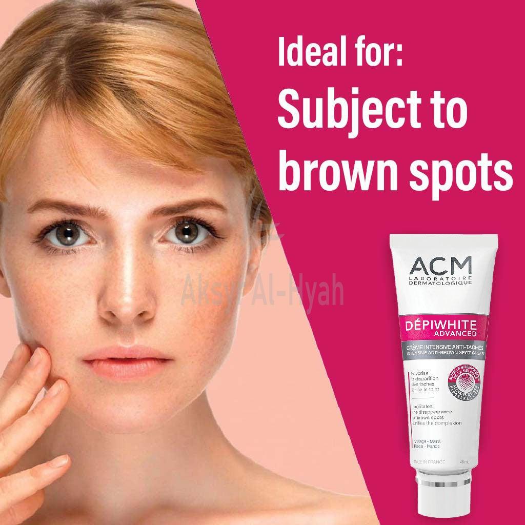 ACM DEPIWHITE ADVANCED CREAM 40ML #14684 6