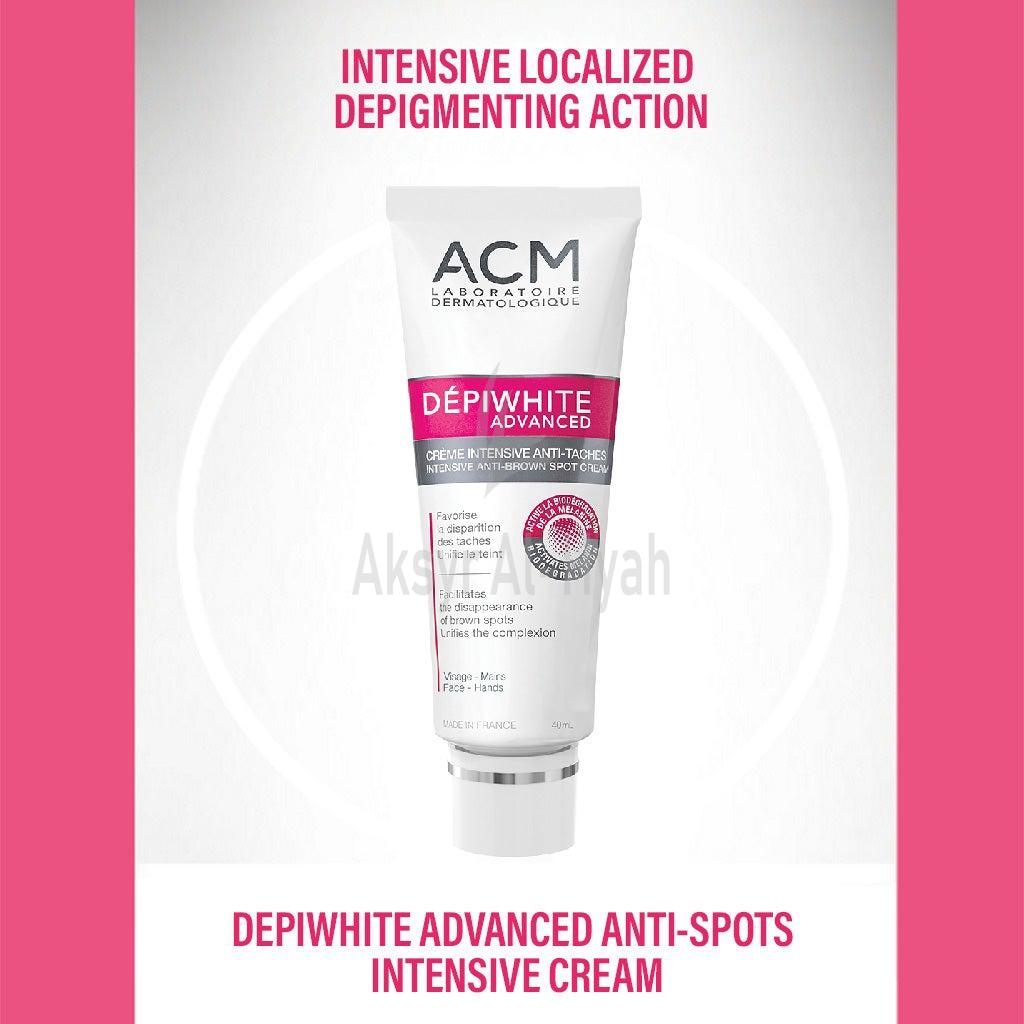 ACM DEPIWHITE ADVANCED CREAM 40ML #14684 7