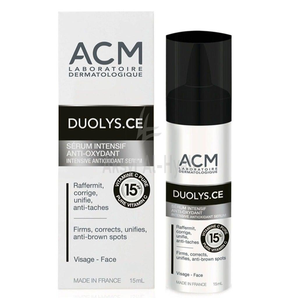 ACM DUOLYS CE INTENSIVE ANTIOXIDANT SERUM 15ML #14691 1