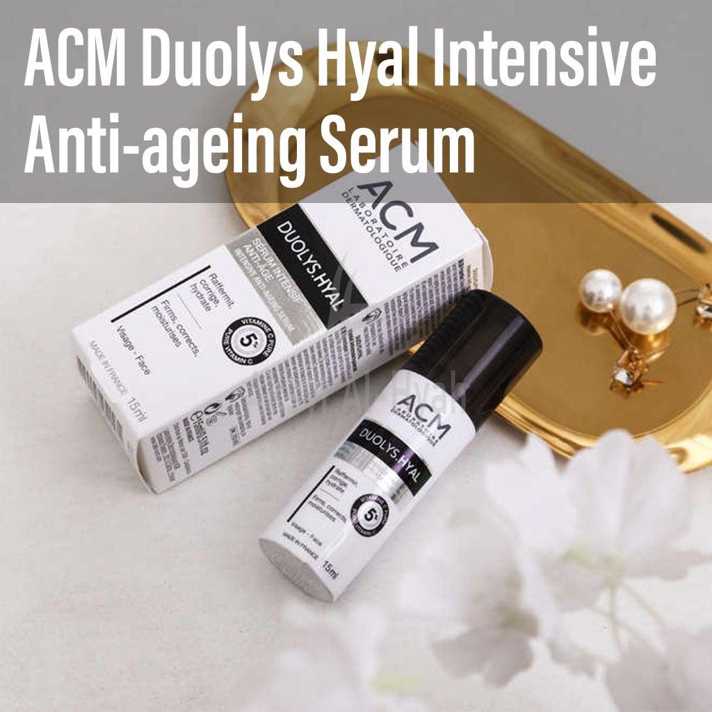 ACM DUOLYS HYAL INTENSIVE ANTI-AGEING SERUM 15ML #14692 3