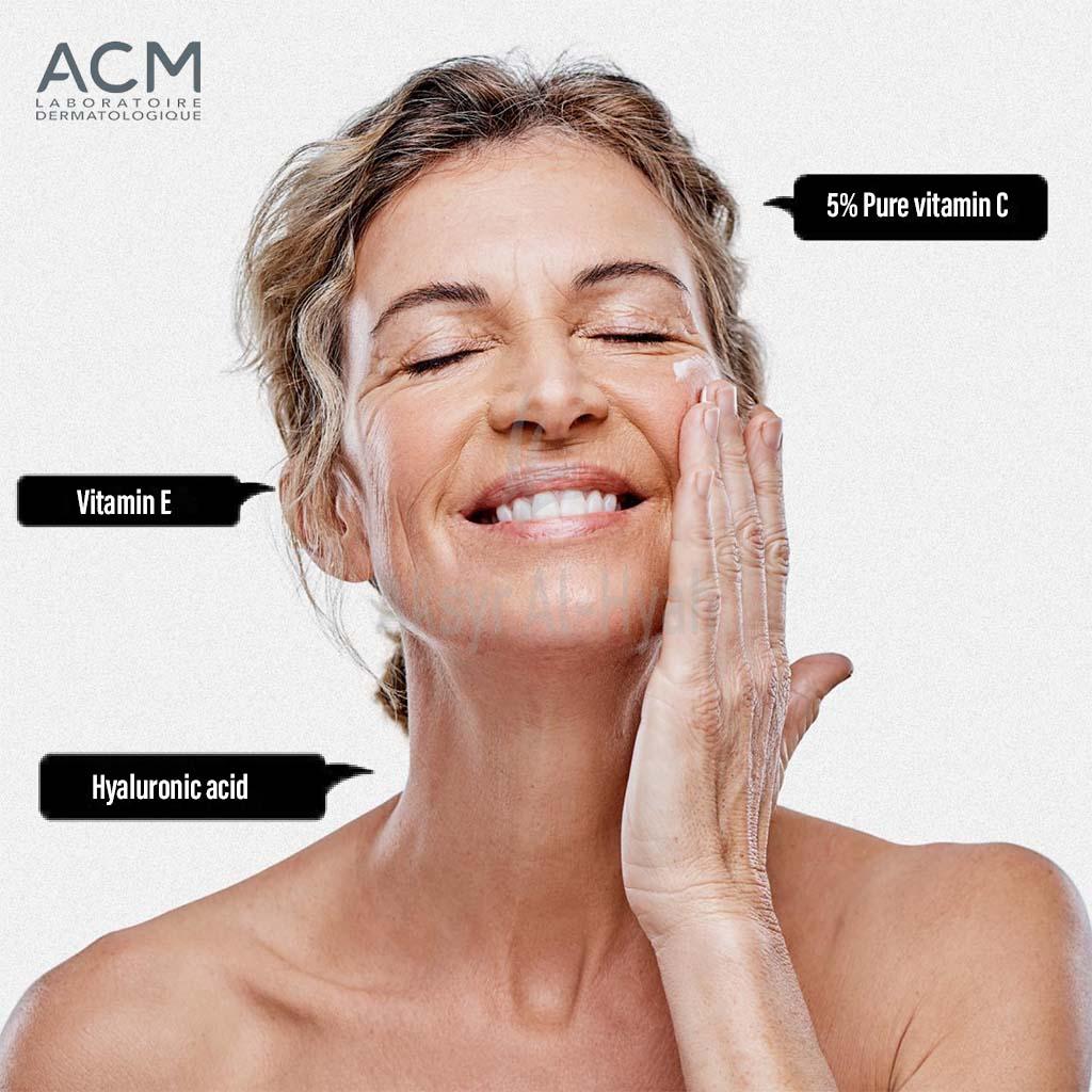 ACM DUOLYS HYAL INTENSIVE ANTI-AGEING SERUM 15ML #14692 4