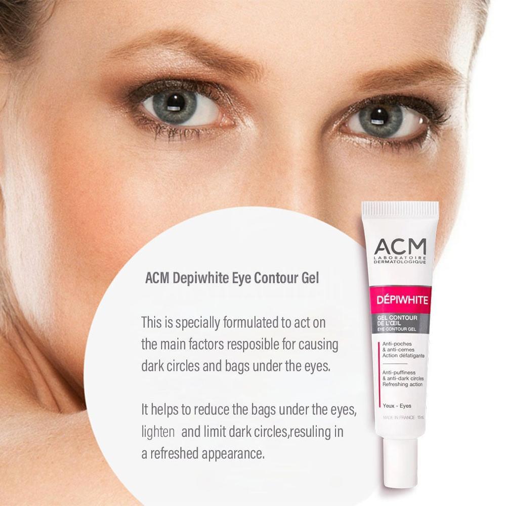 ACM DEPIWHITE EYE COUTER GEL 15ML #14232