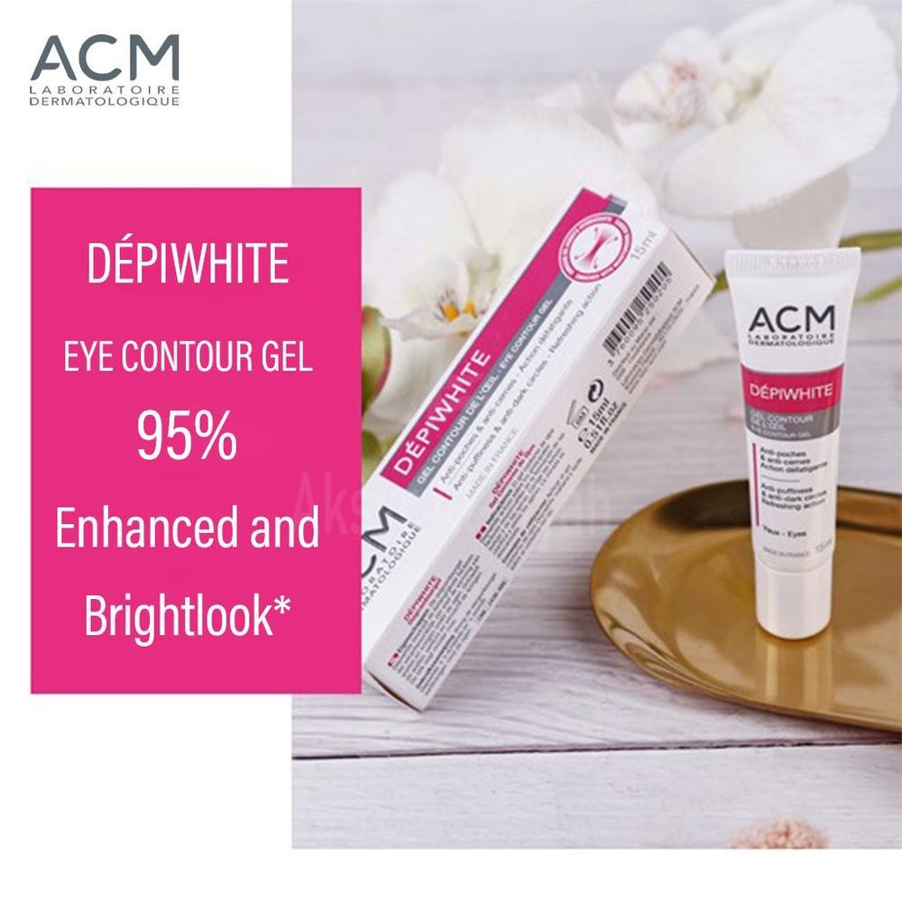 ACM DEPIWHITE EYE COUTER GEL 15ML #14232