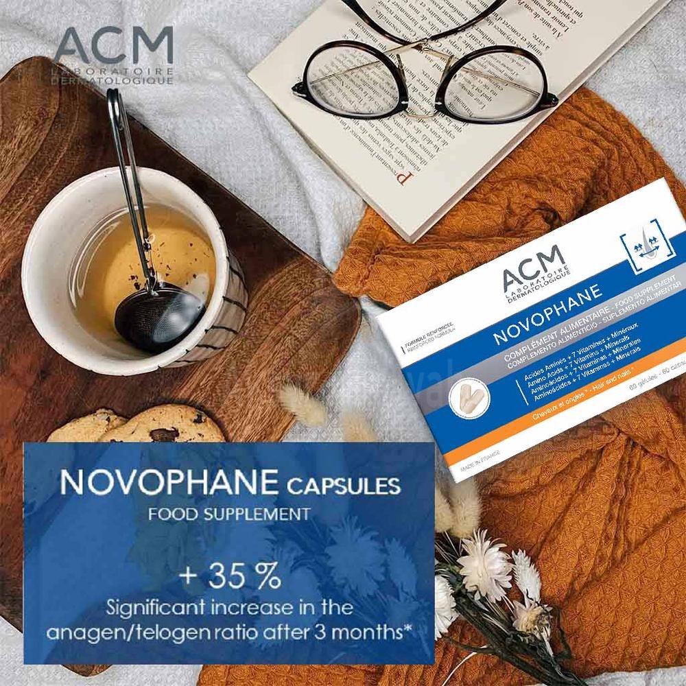 ACM NOVOPHANE CAPSULE 60'S #17835 4