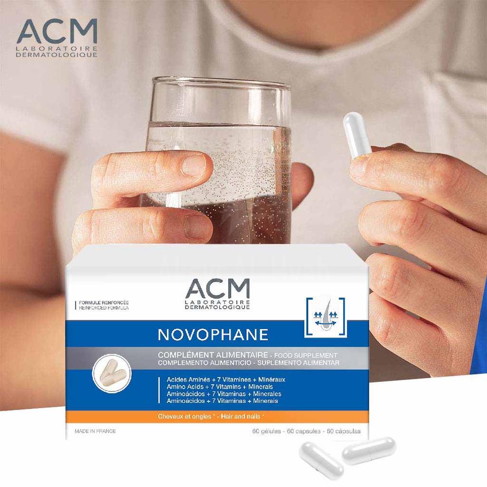 ACM NOVOPHANE CAPSULE 60'S #17835 6