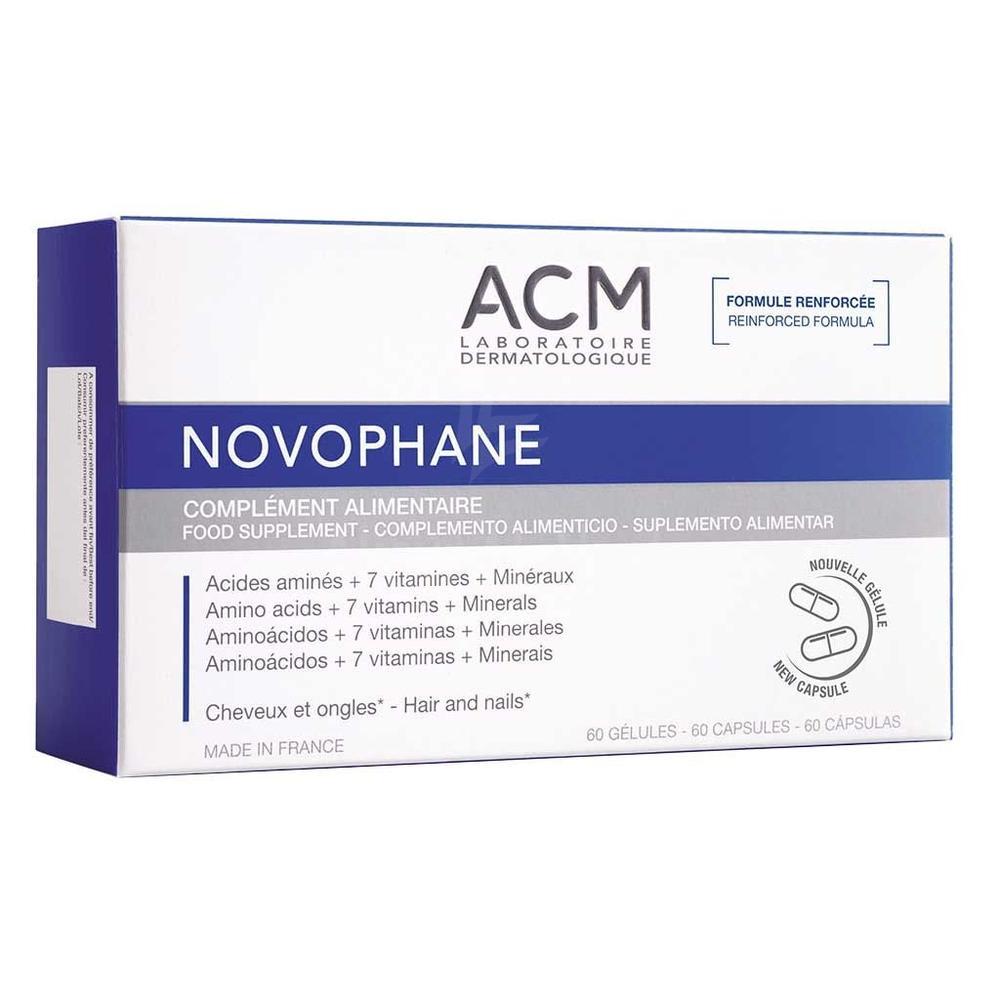 ACM NOVOPHANE CAPSULE 60'S #17835 7