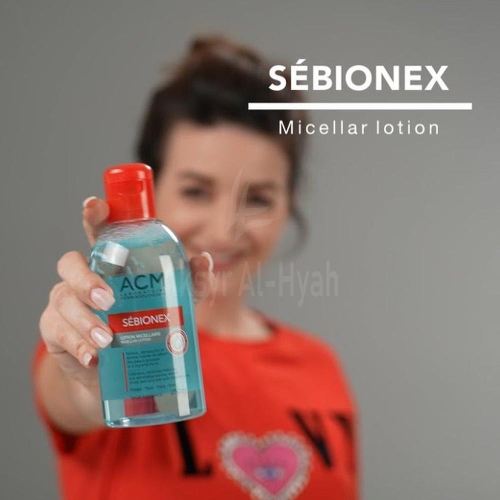 ACM SEBIONEX MICELLAR LOTION 250ML #15535