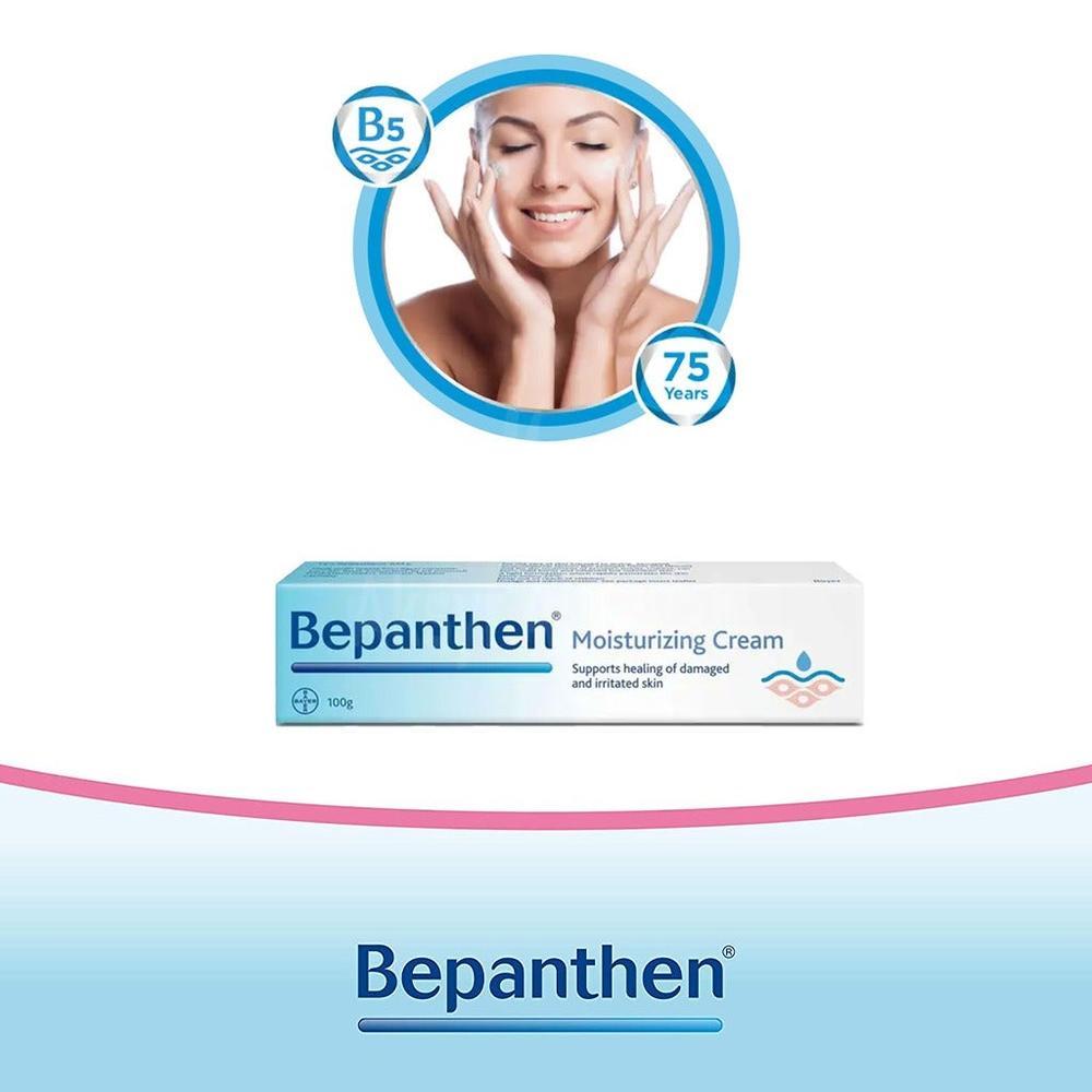 BEPANTHEN CREAM 100GM 2