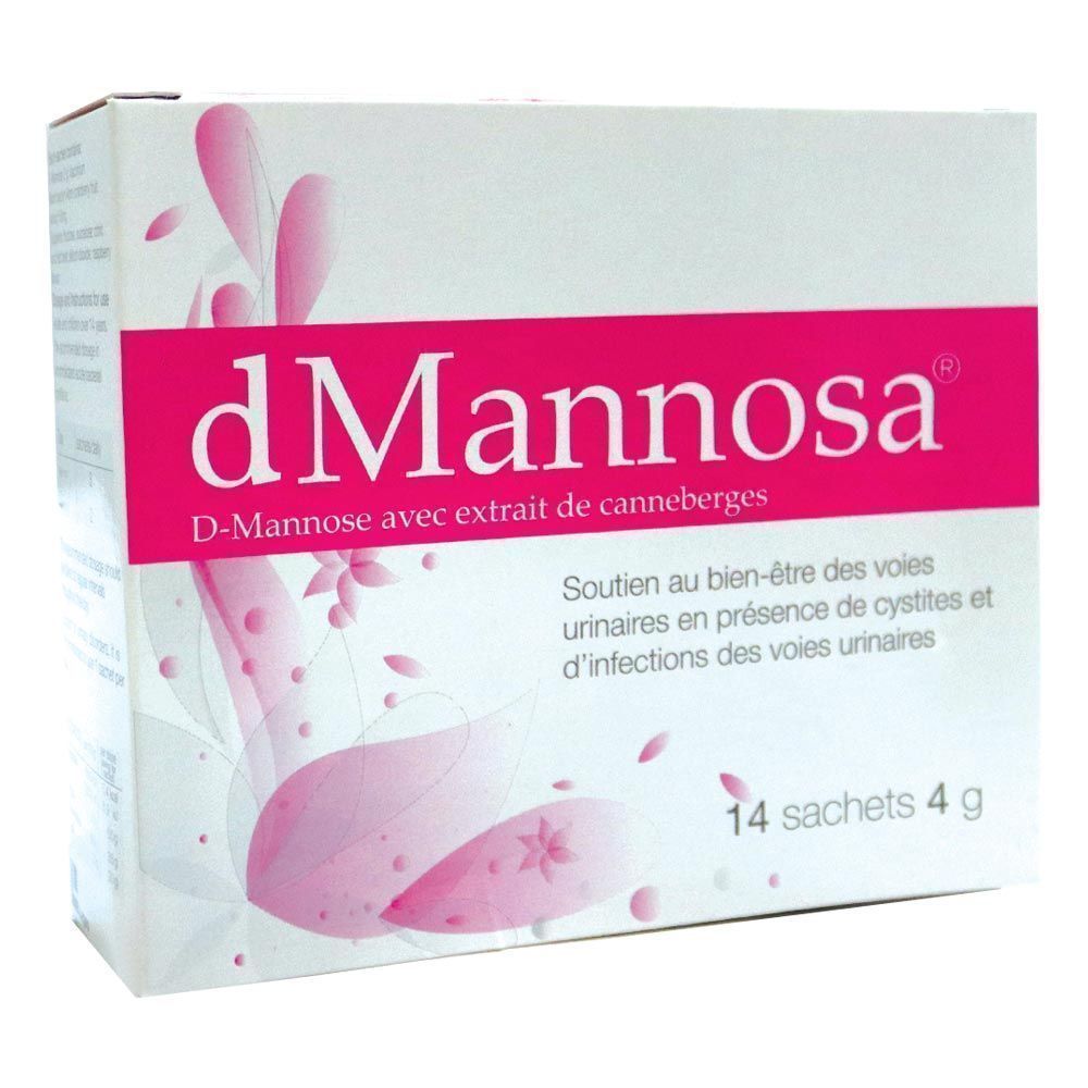 DMANNOSA  SACHETS 14'S #17336