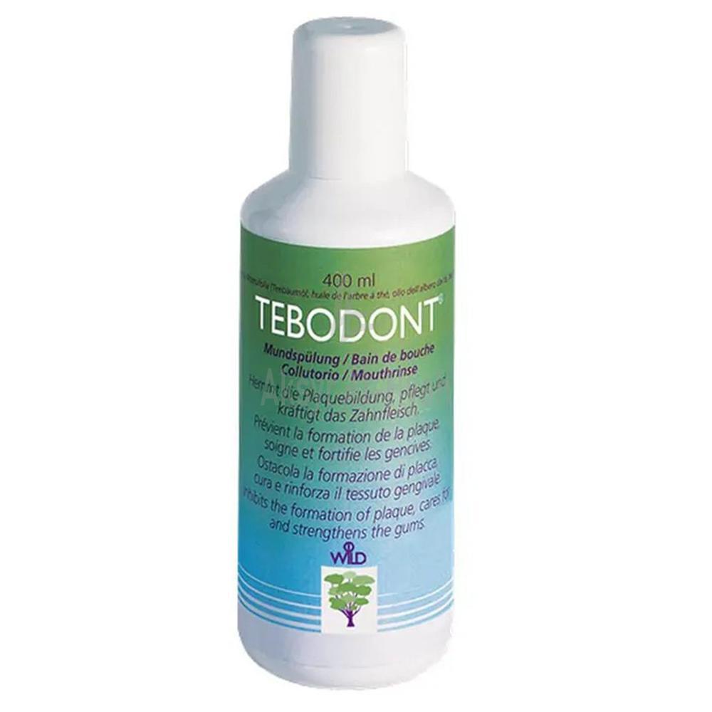 TEBODONT MOUTHRINSE 400ML