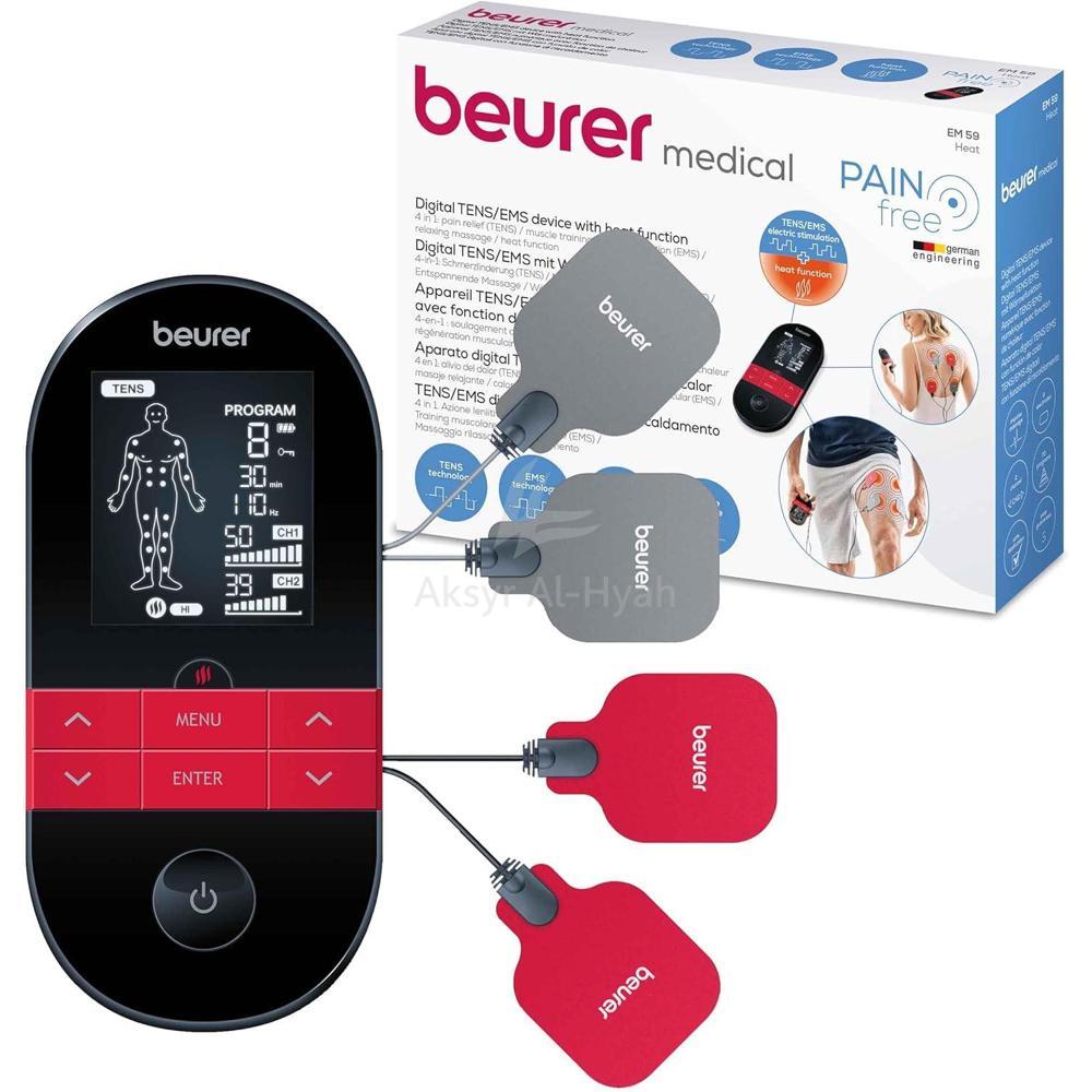 BEURER [EM 59] DIGITAL TENS/EMS/MASSAGE