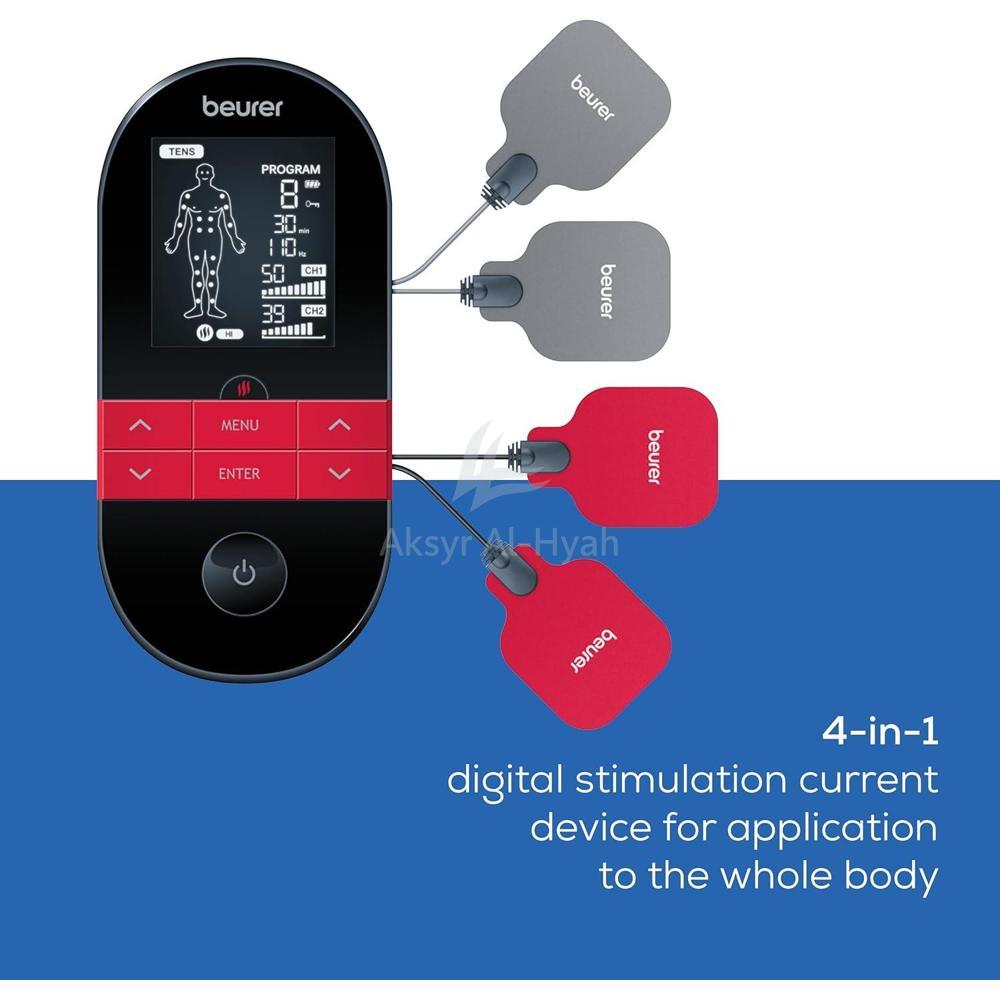 BEURER [EM 59] DIGITAL TENS/EMS/MASSAGE 1