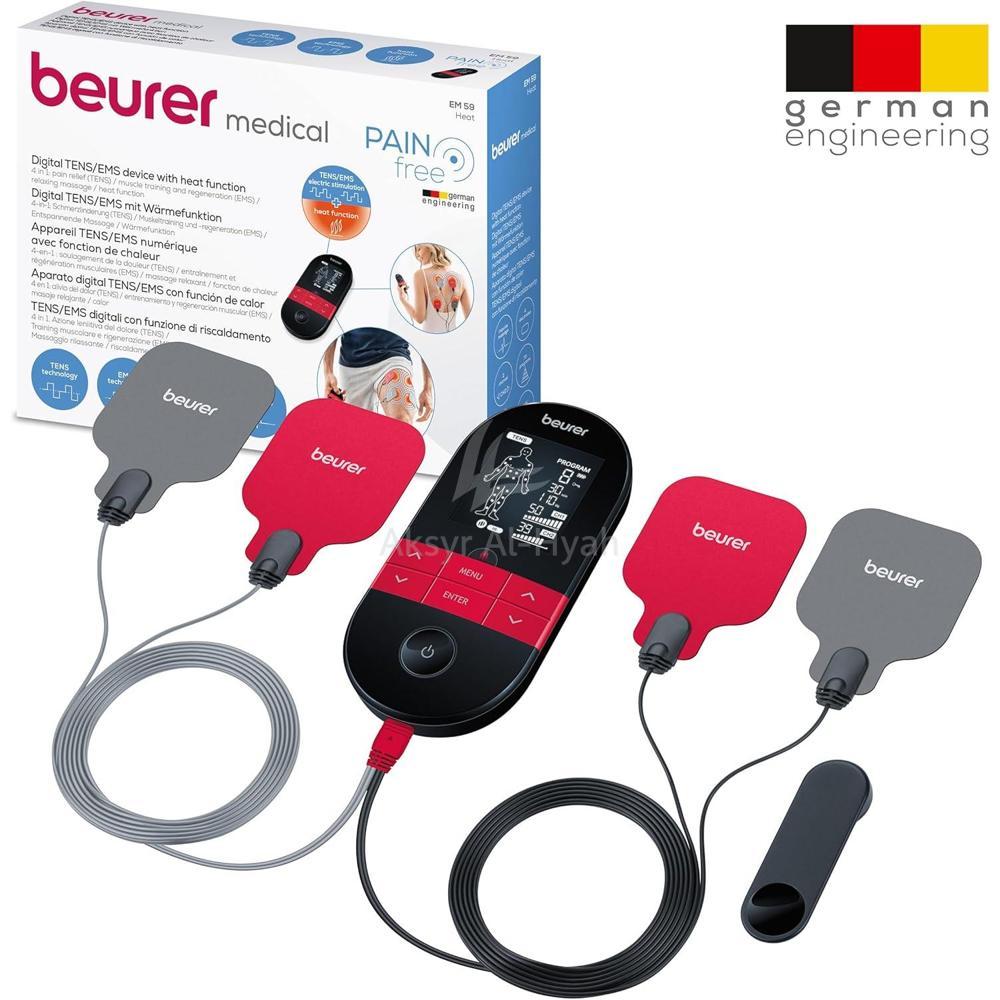 BEURER [EM 59] DIGITAL TENS/EMS/MASSAGE 2