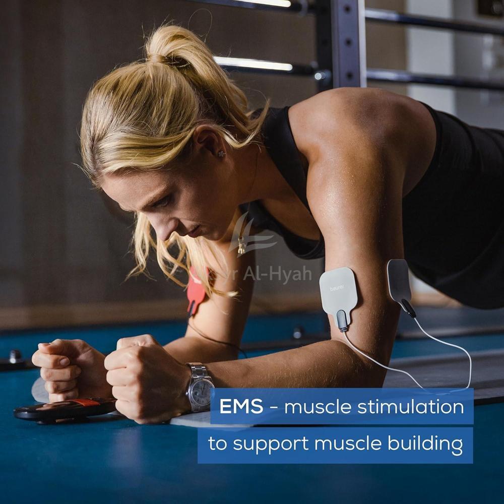 BEURER [EM 59] DIGITAL TENS/EMS/MASSAGE 4