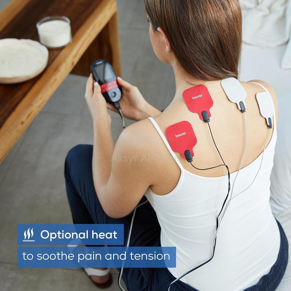 BEURER [EM 59] DIGITAL TENS/EMS/MASSAGE 5