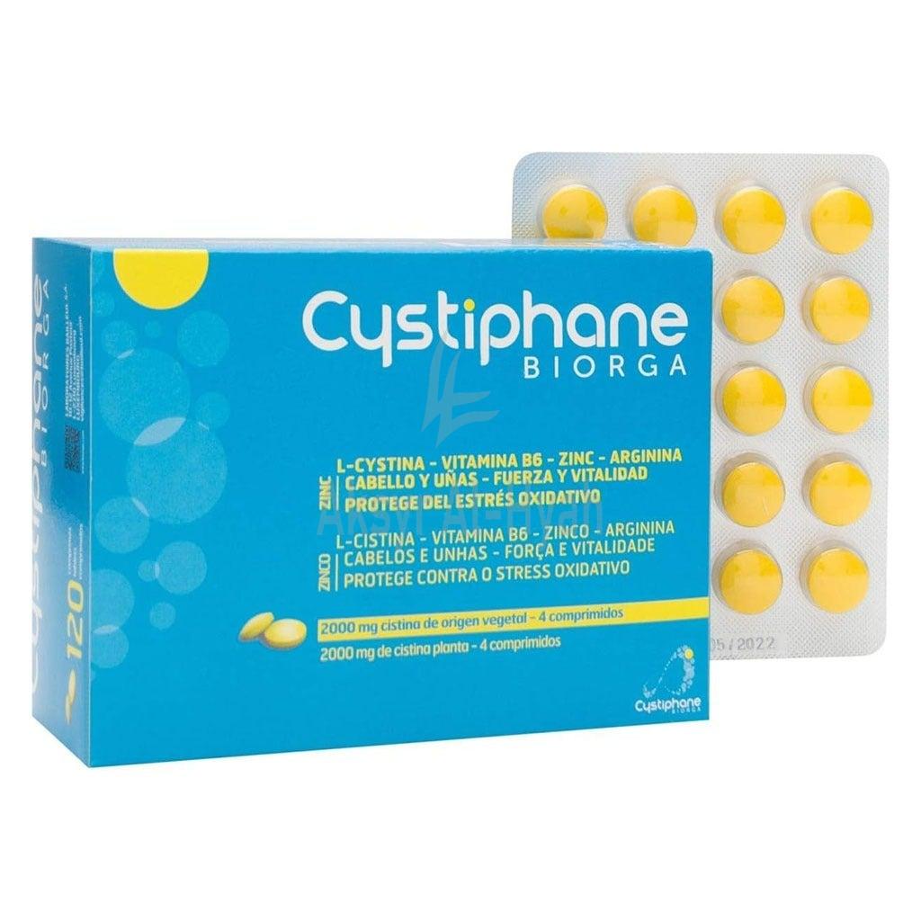 CYSTIPHANE BIORGA TAB 120'S