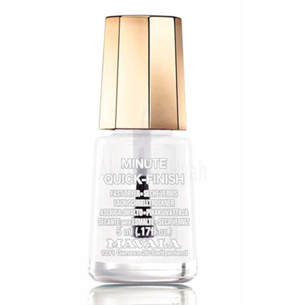 MAVALA NAIL POLISH QUICK-FINISH 5ML