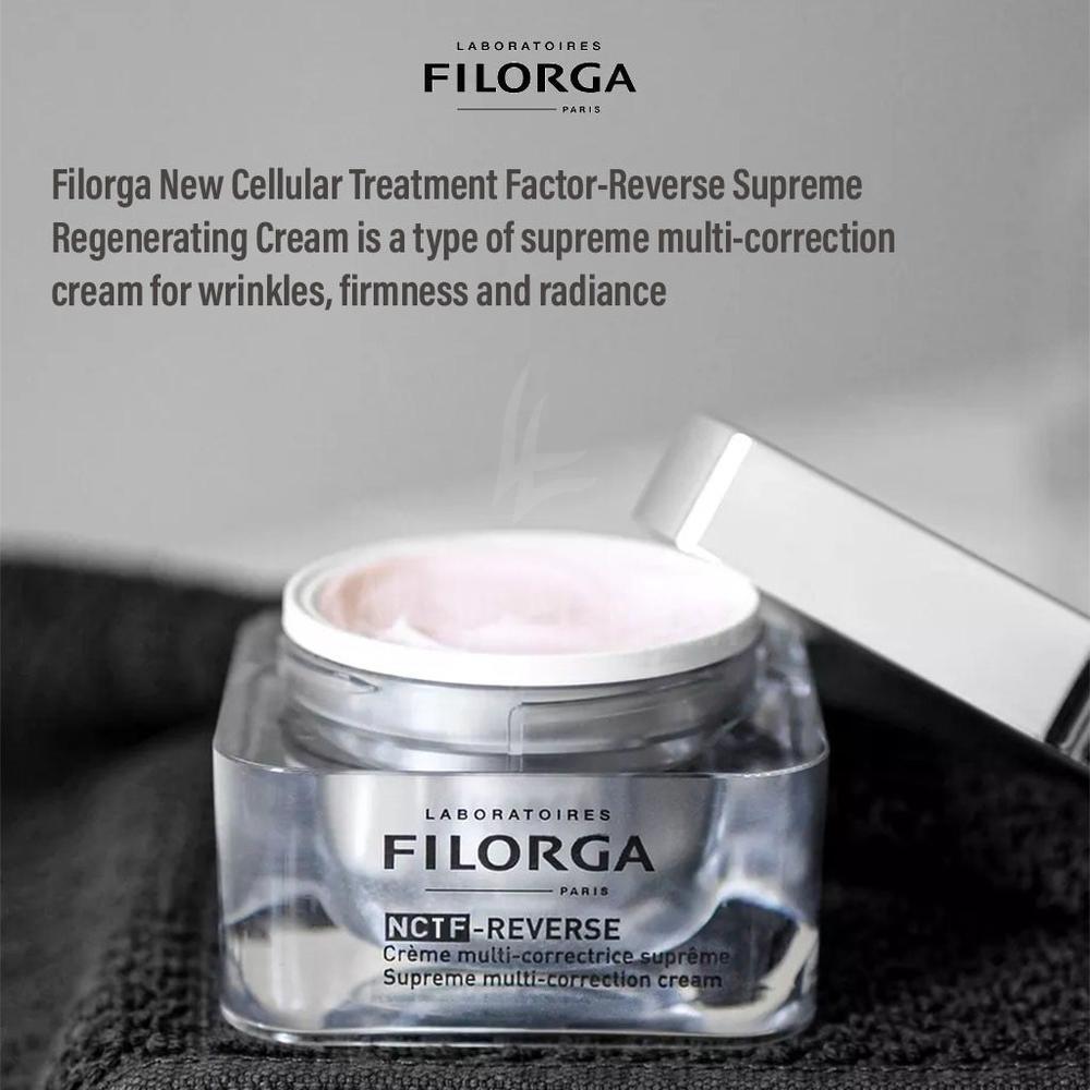 FILORGA NCEF-REVERSE CREAM 50ML 6