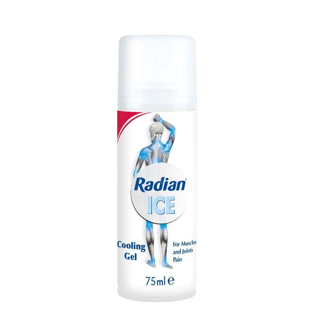 RADIAN ICE ROLL ON GEL 75ML #31001