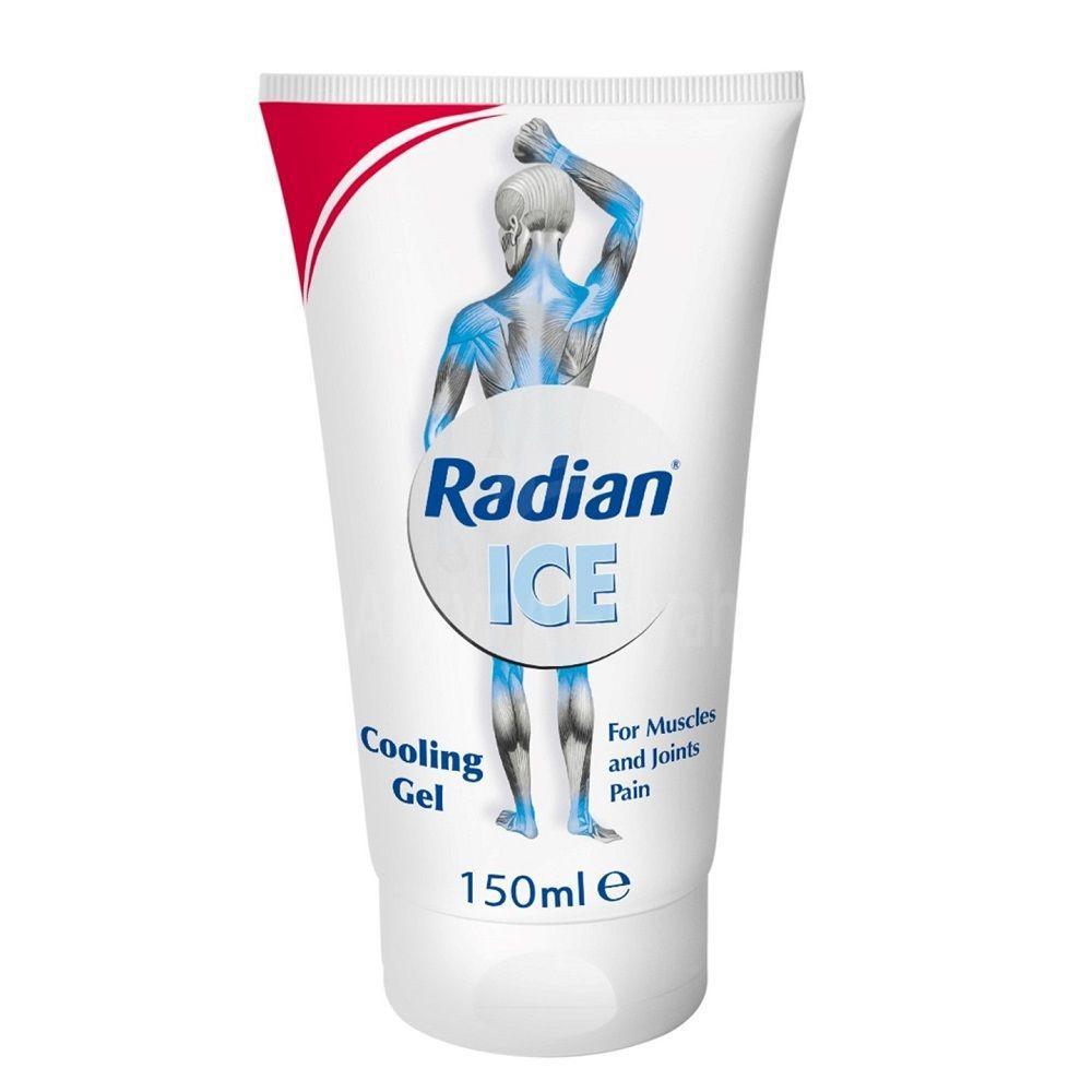 RADIAN ICE GEL 150ML #31002