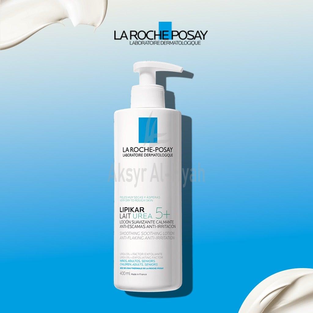 LRP LIPIKAR LAIT UREA 5+ 400ML INTER [FM0023791] 6