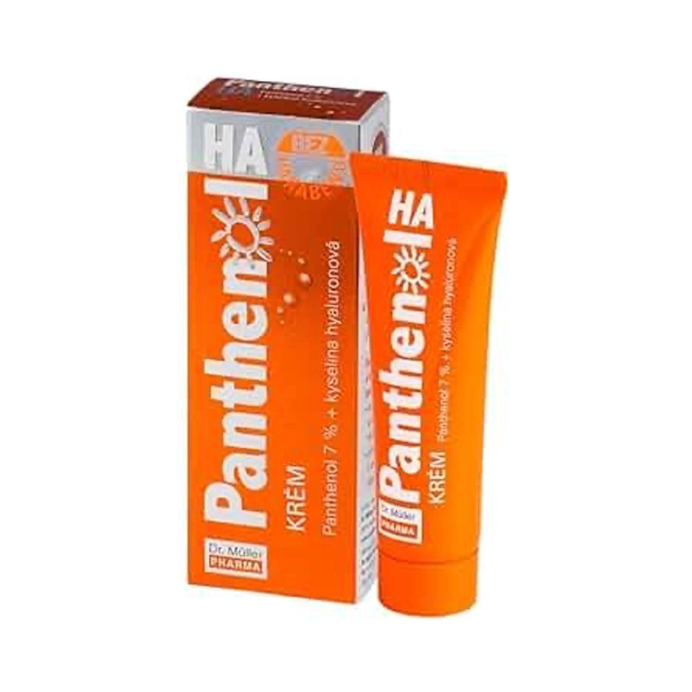 PANTHENOL HA CREAM 30ML