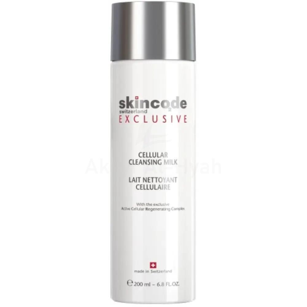 SKINCODE EXC. CELLULAR CLEANSING MILK 200ML #5004.2
