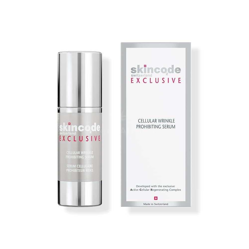 SKINCODE CELL.WRINKLE PROHIBITING SERUM 30ML#48816