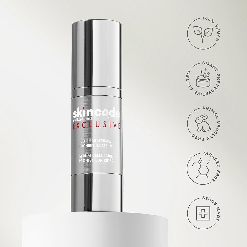 SKINCODE CELL.WRINKLE PROHIBITING SERUM 30ML#48816