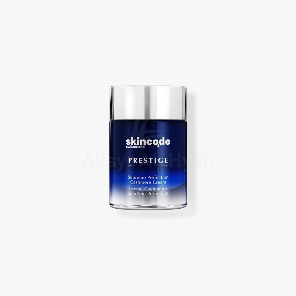 SKINCODE PRESTIGE SUPREME PREFECT CASHMERE CREAM 50ML#6001 1