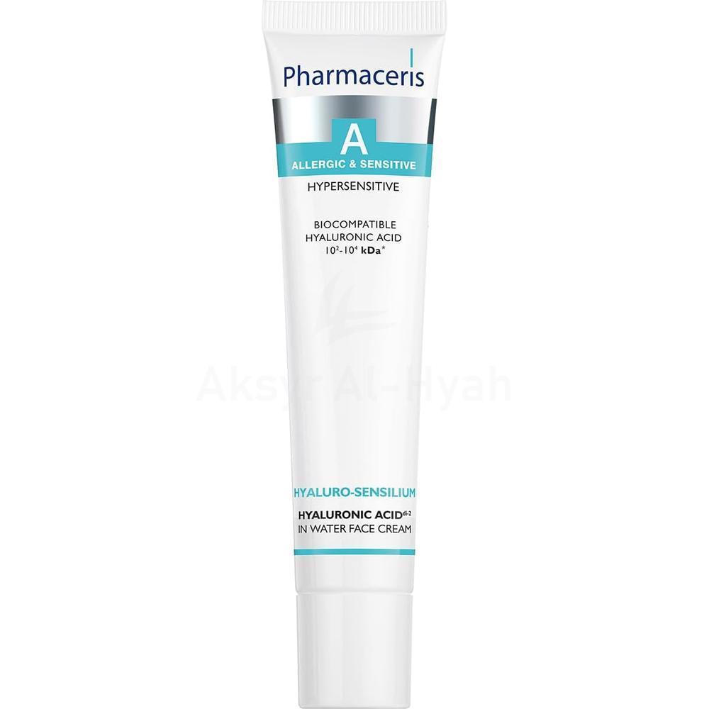 PH.ERIS HYALURO-SENSILIUM WATER FACE CREAM 40ML #10096