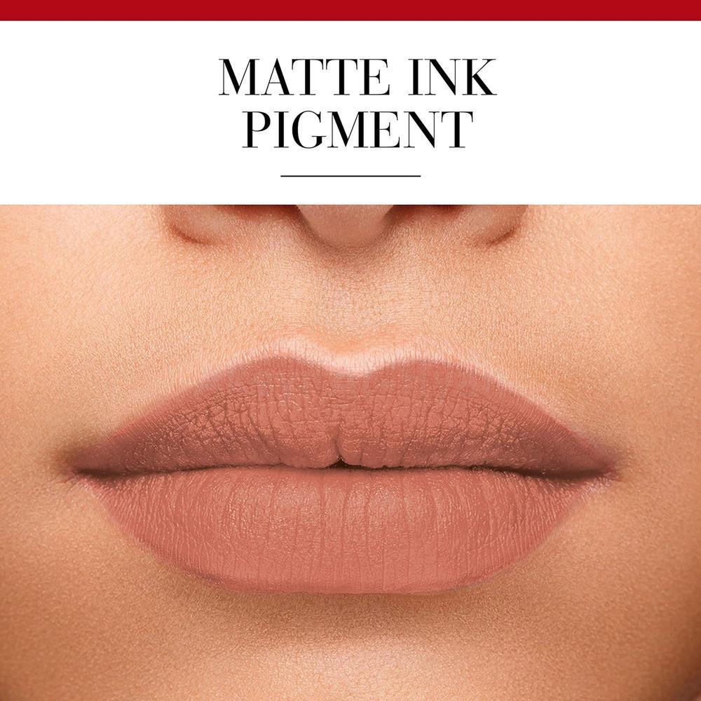 BJS ROUGE VELVET INK 3.5ML # 02 ROSY BEIGE 4
