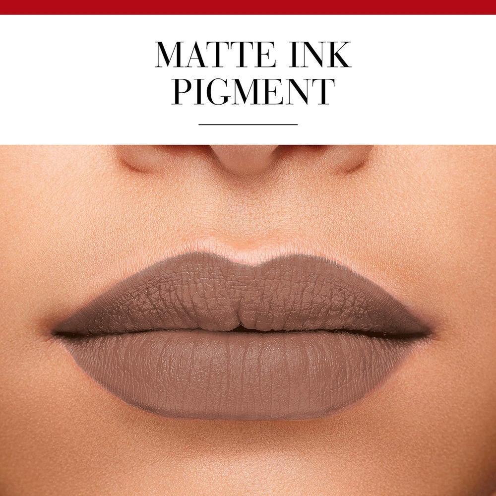 BJS ROUGE VELVET INK 3.5ML # 05 MARRON