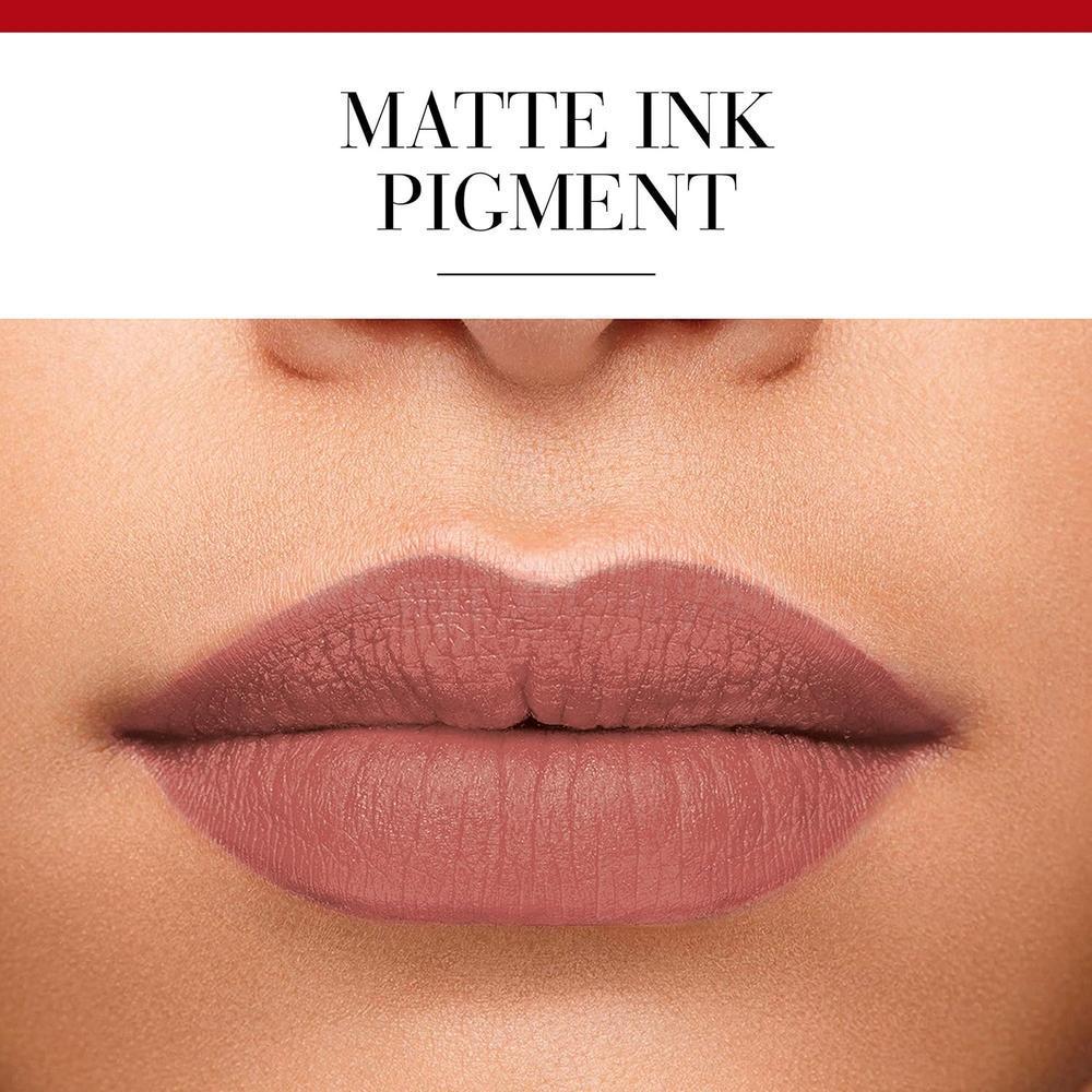 BJS ROUGE VELVET INK 3.5ML # 06 RED PINK 4