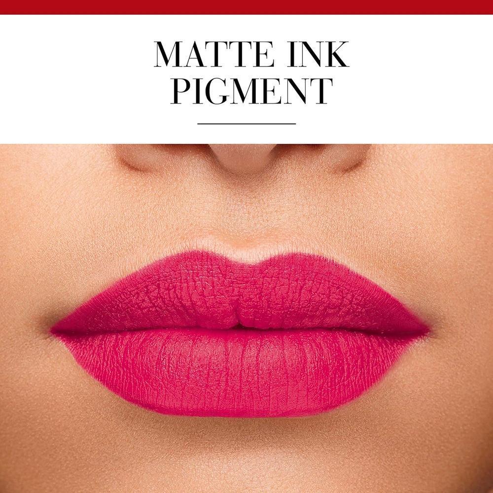 BJS ROUGE VELVET INK 3.5ML # 07 FUCHSIA 4