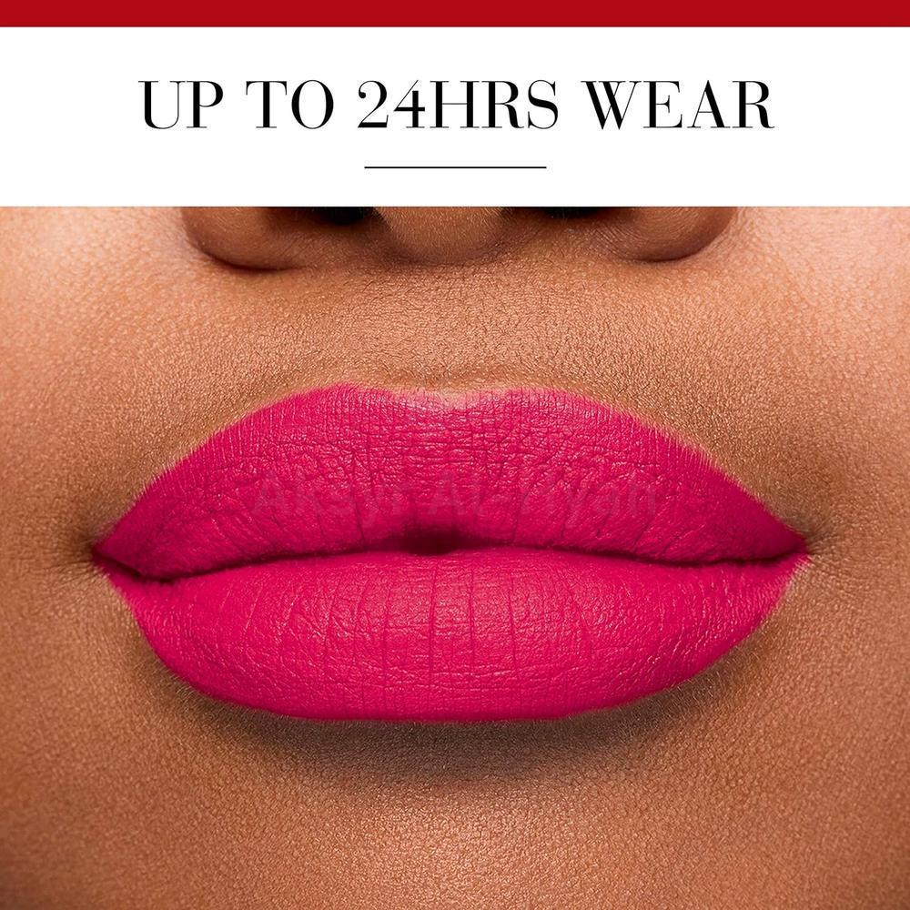 BJS ROUGE VELVET INK 3.5ML # 07 FUCHSIA 5