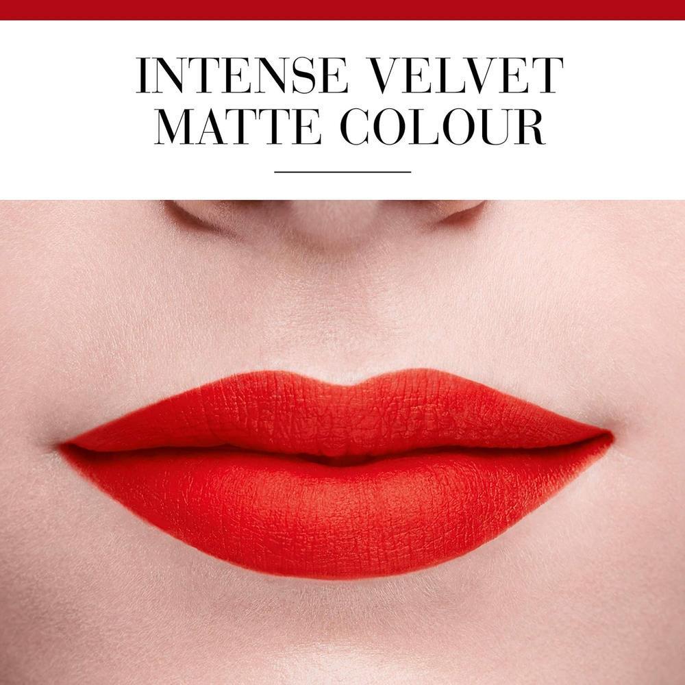BJS ROUGE VELVET INK 3.5ML # 08 FIRE RED 3