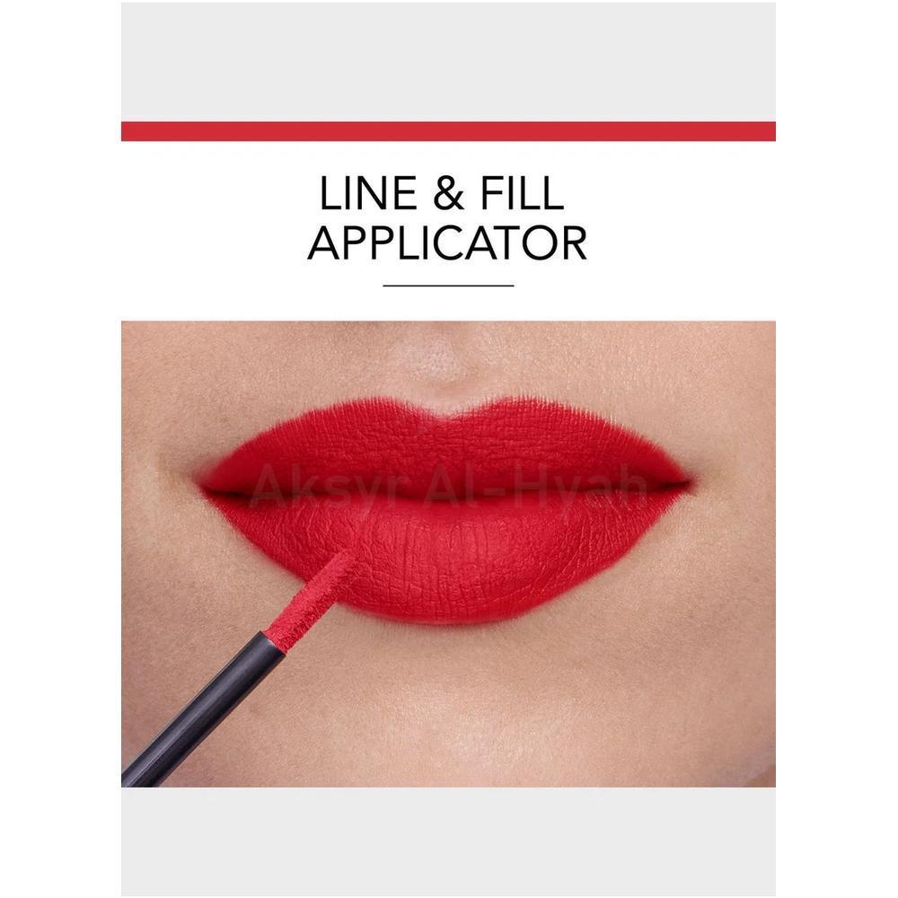BJS ROUGE VELVET INK 3.5ML # 09 TRUE RED 4