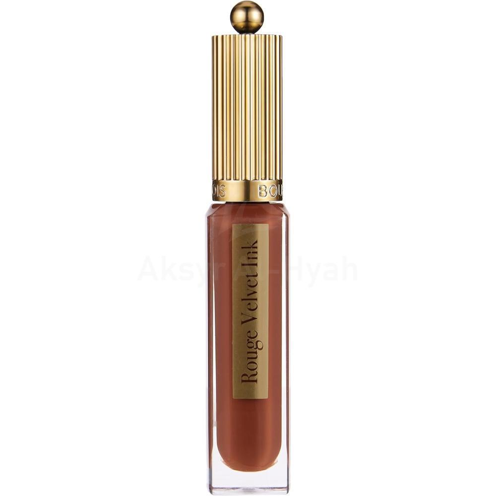 BJS ROUGE VELVET INK 3.5ML # 12 DARK COOL BROWN 2
