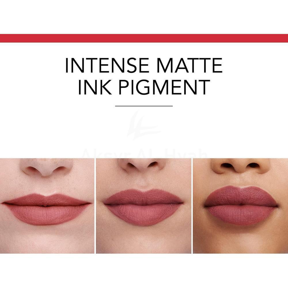BJS ROUGE VELVET INK 3.5ML # 16 BROWN RED 4