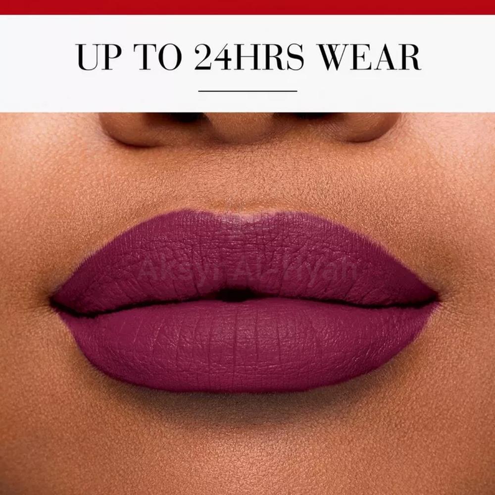 BJS ROUGE VELVET INK 3.5ML # 17 BERRY 4