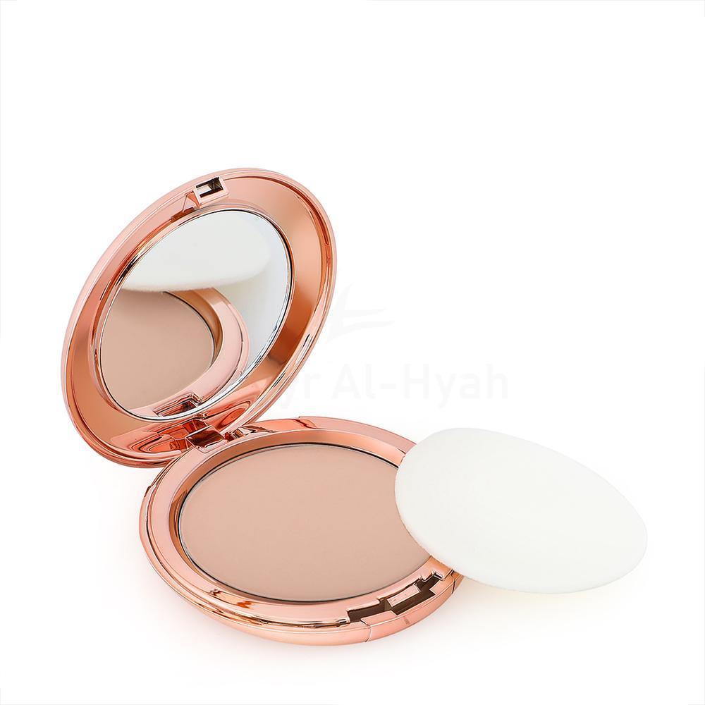 BJS ALWAYS FABULOUS 24H COMPACT FOUNDATION 100 ROSE IVORY 7G 1