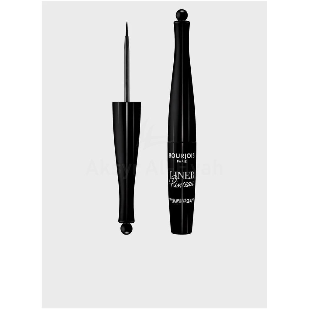 BJS 24HRS LINER PINCEAU 2.5ML 001 NOIR BEAUX