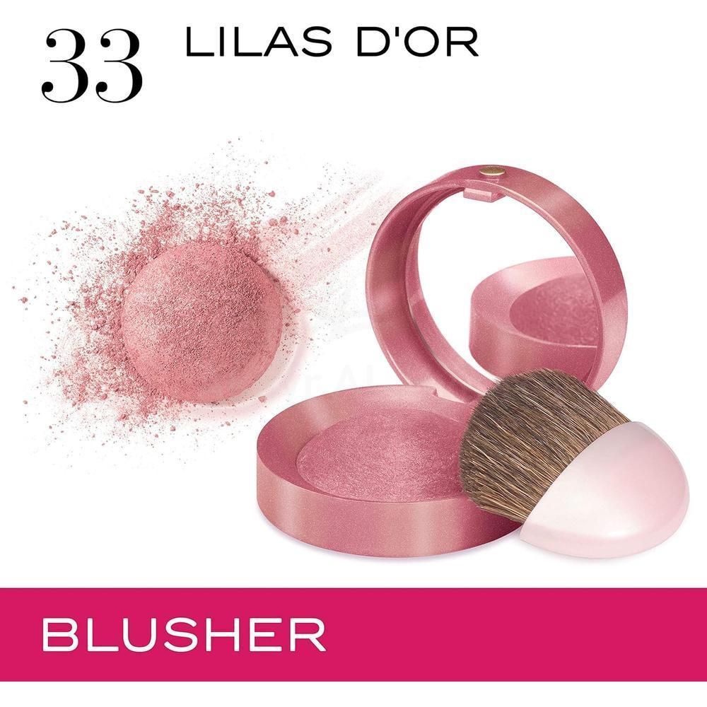 BJS DEPUIS 1863 BLUSH 33GOLDEN LILAC 2.5G
